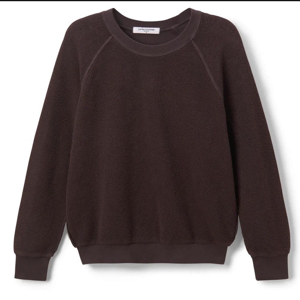 Perfect White Tee Ziggy Crew Neck